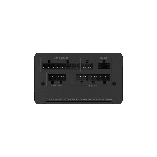 CORSAIR RM1000e 1000W 80+ Gold 140mm ATX 3.1 Full Modüler Fanlı PSU