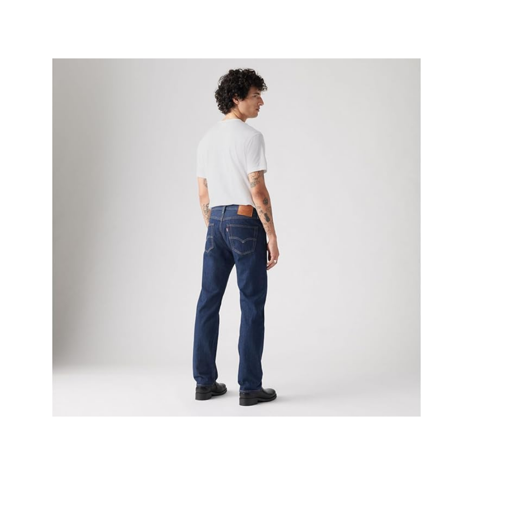 Levi's 501 Original Jeans Kot Pantolon Erkek