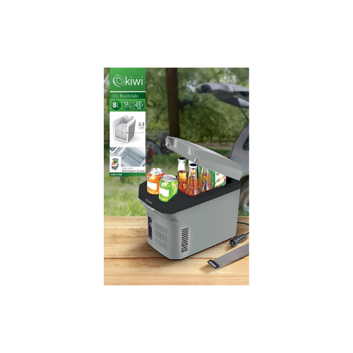 Kiwi KIM-4750 8 lt Oto Buzdolabı