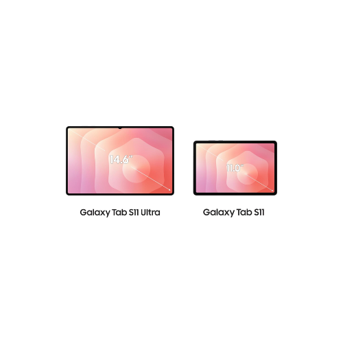 Samsung Galaxy Tab S11 Ultra  12GB RAM 256GB 14.6 İnç Gümüş Tablet