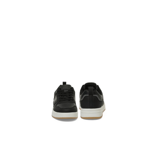 Kinetix Perast Pu 5FX Siyah Erkek Sneaker