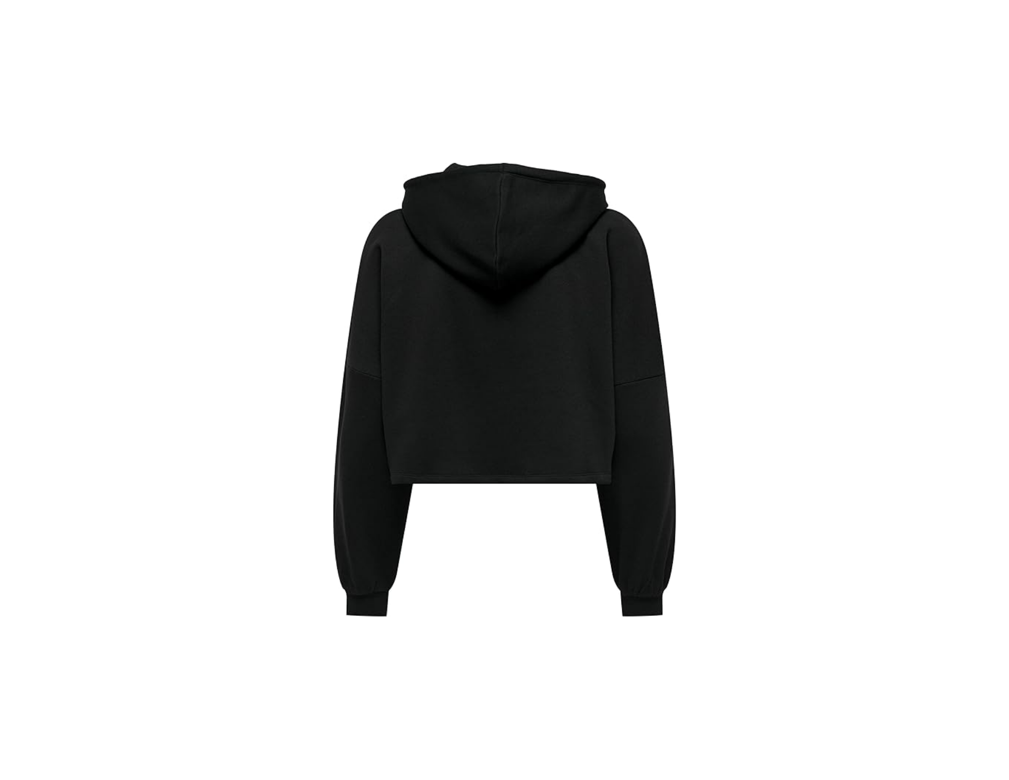 Only Onltoddy L/S short Hood Swt Sweatshirt Kadın