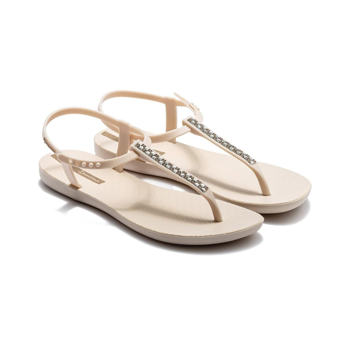 Class Chic Kadın Sandalet Bej 35/42
