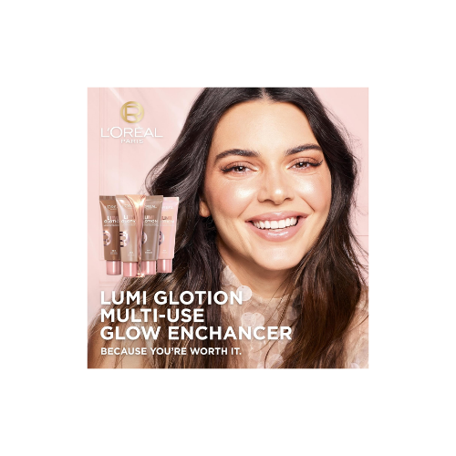L'Oreal Paris Glotion All In One Doğal Işıltı Aydınlatıcı Losyon 901 Fair Glow