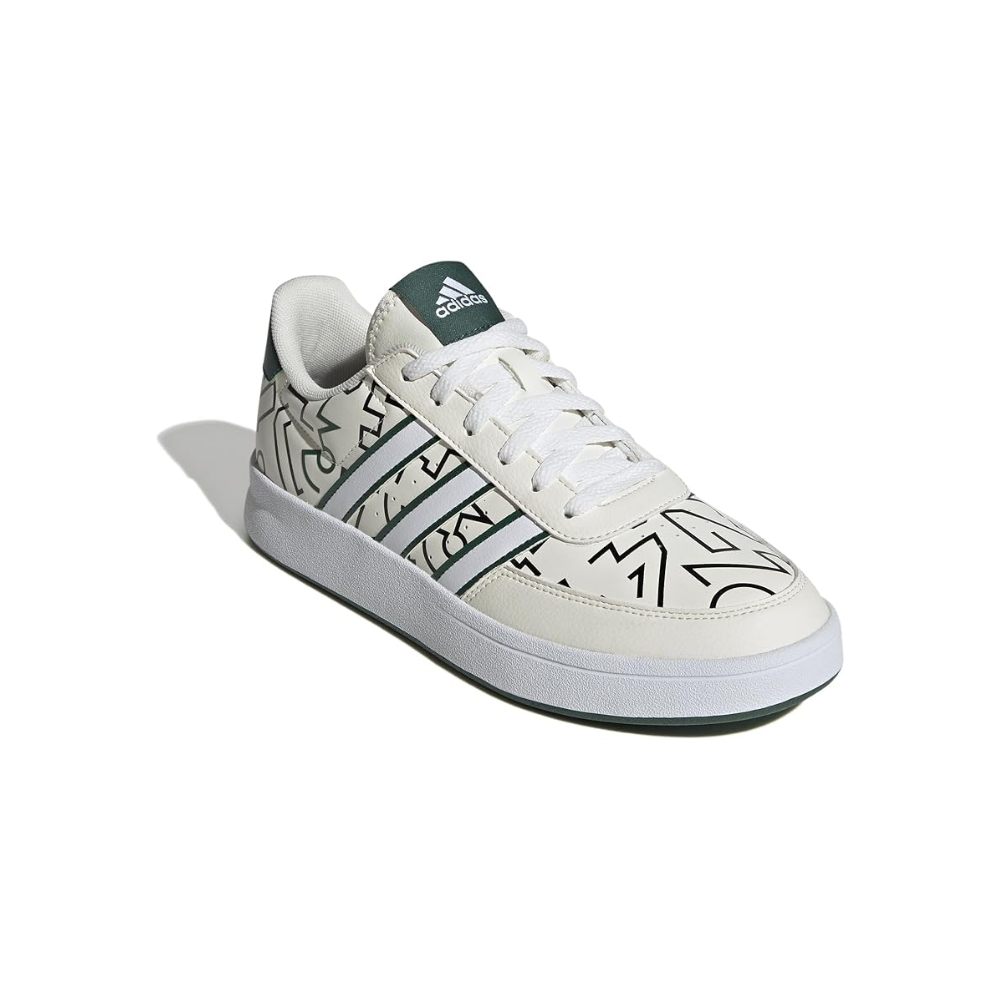 Adidas Breaknet 2.0 Spor Ayakkabı Erkek Krem