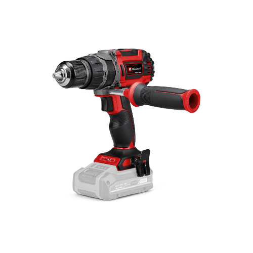Einhell Professional Akülü Darbeli Vidalama TP-CD 18/60 Li-i BL Solo Power X-Change Li-Ion 18 V kömürsüz motor 60 Nm 32.000 darbe dk akü ve şarj  dahil değildir