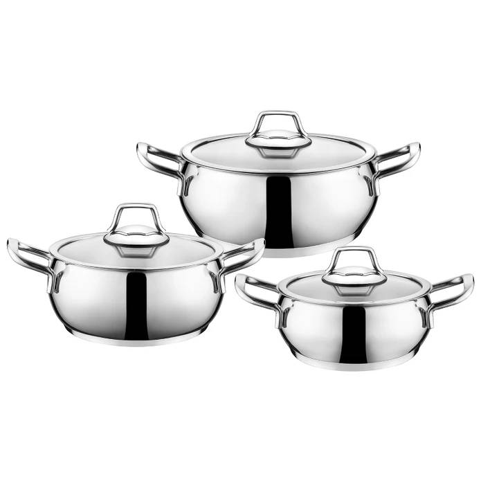 Emsan Cemre Midi Set 6 Parça