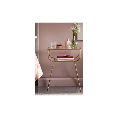 enc home Geyik Yan Sehpa