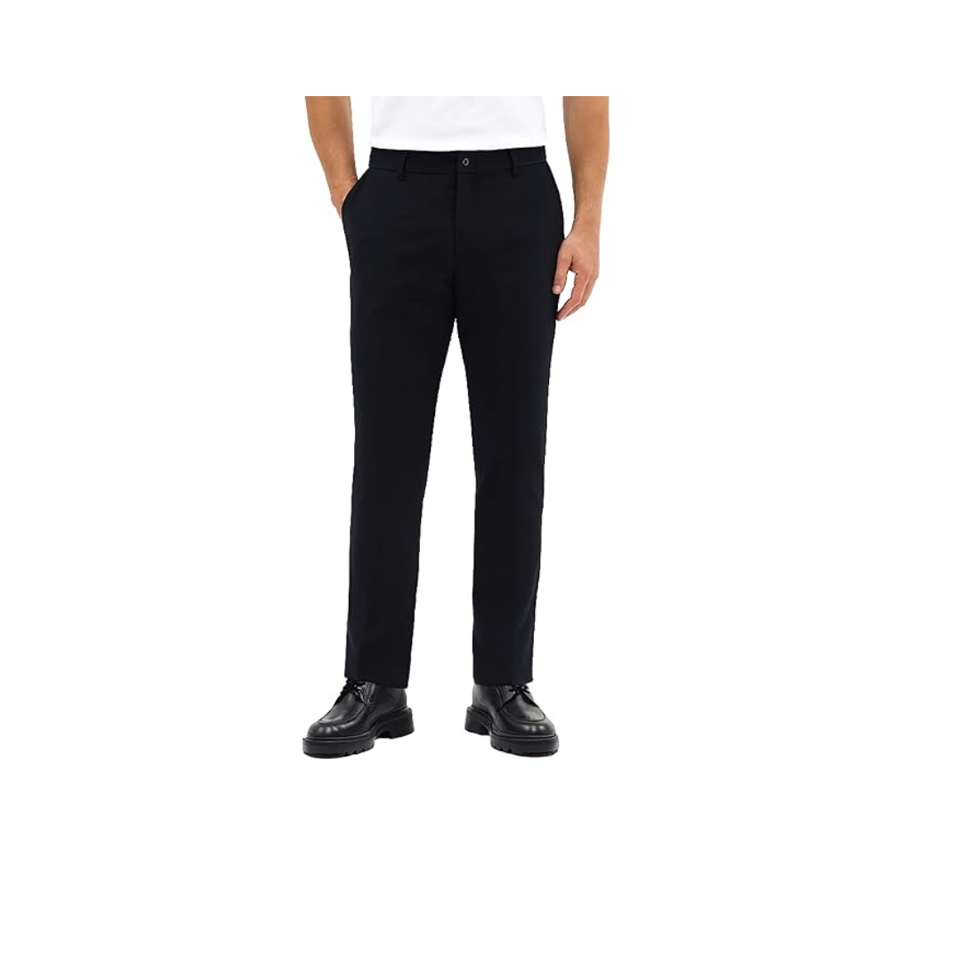Erkek Motion Streç Kumaş Relaxed Beli Lastikli Jogger Pantolon