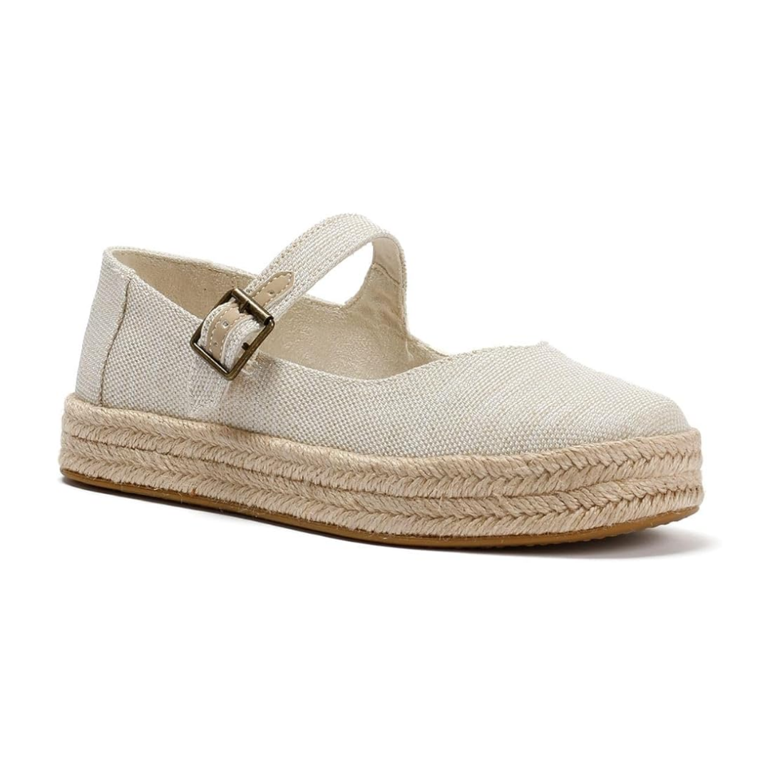 TOMS Kadın Carolina Mary Jane Düz