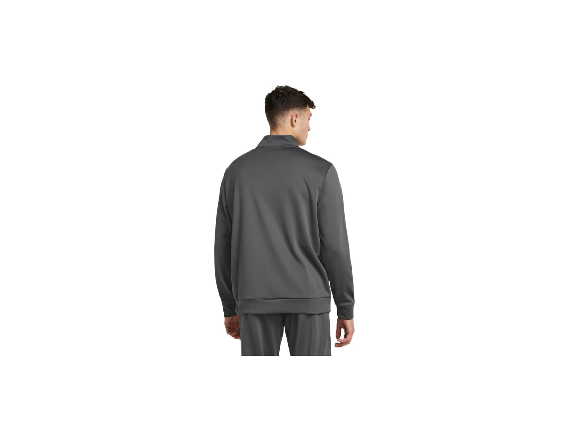 Under Armour Erkek UA Armour Fleece 1/4 Zip Sweatshirt