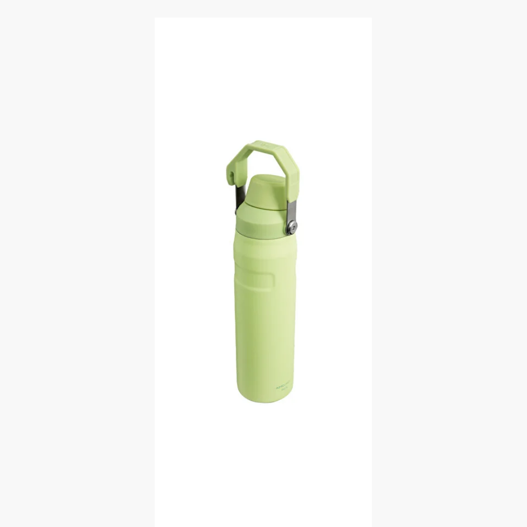 Stanley Aerolight Iceflow Fast Flow Su Matarası 0,6 L Açık Yeşil