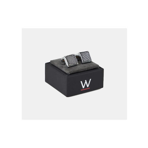 KARE ŞEKİLLİ KOL DÜĞMESİ