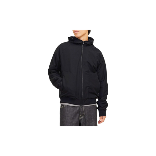 Jack & Jones Jjejaxon Bomber Noos Bomber Erkek Siyah