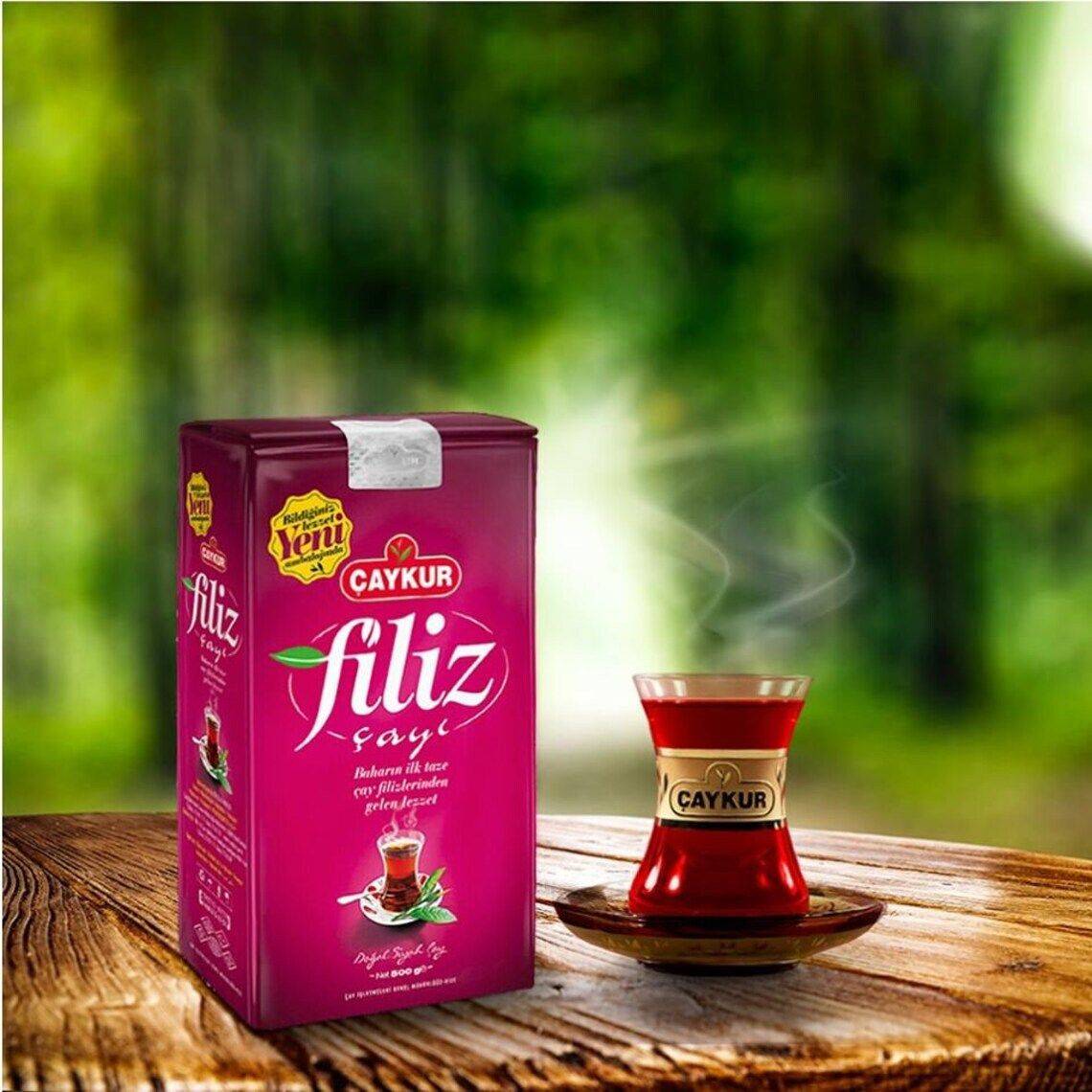 Çaykur Filiz Çayı 1000 G
