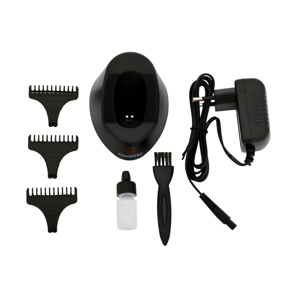 POWERTEC TR-658 Tıraş Makinesi