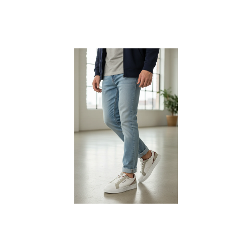 Kinetix Turda 5PR Bordo Erkek Sneaker