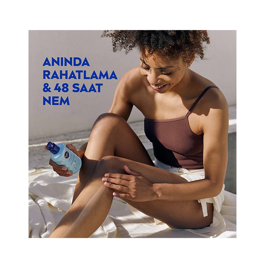 Nivea Sun Güneş Sonrası Nem Güneş Sonrası Spreyi 200 ml