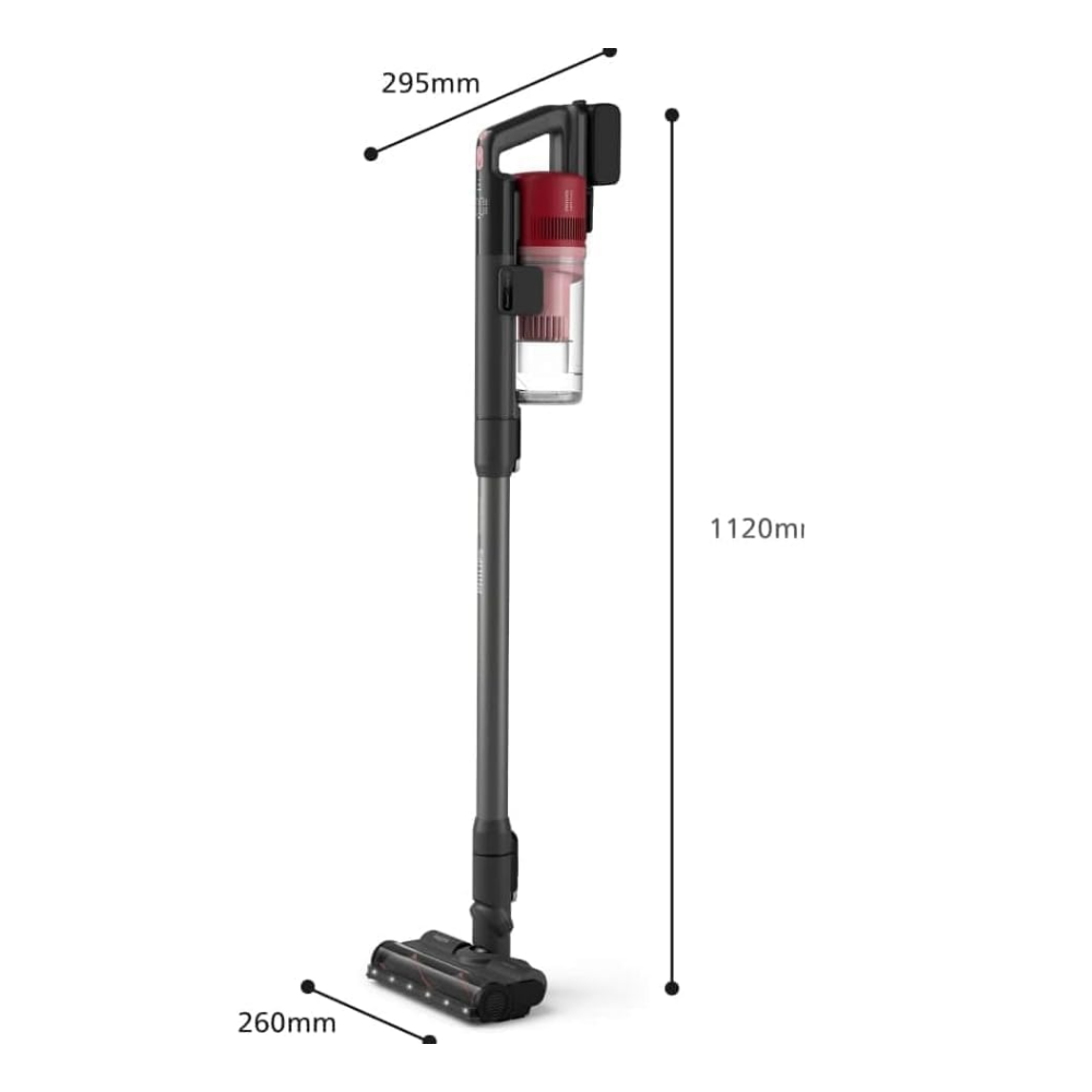 Philips  6000 Serisi XC6552/01 Kablosuz Dikey Süpürge