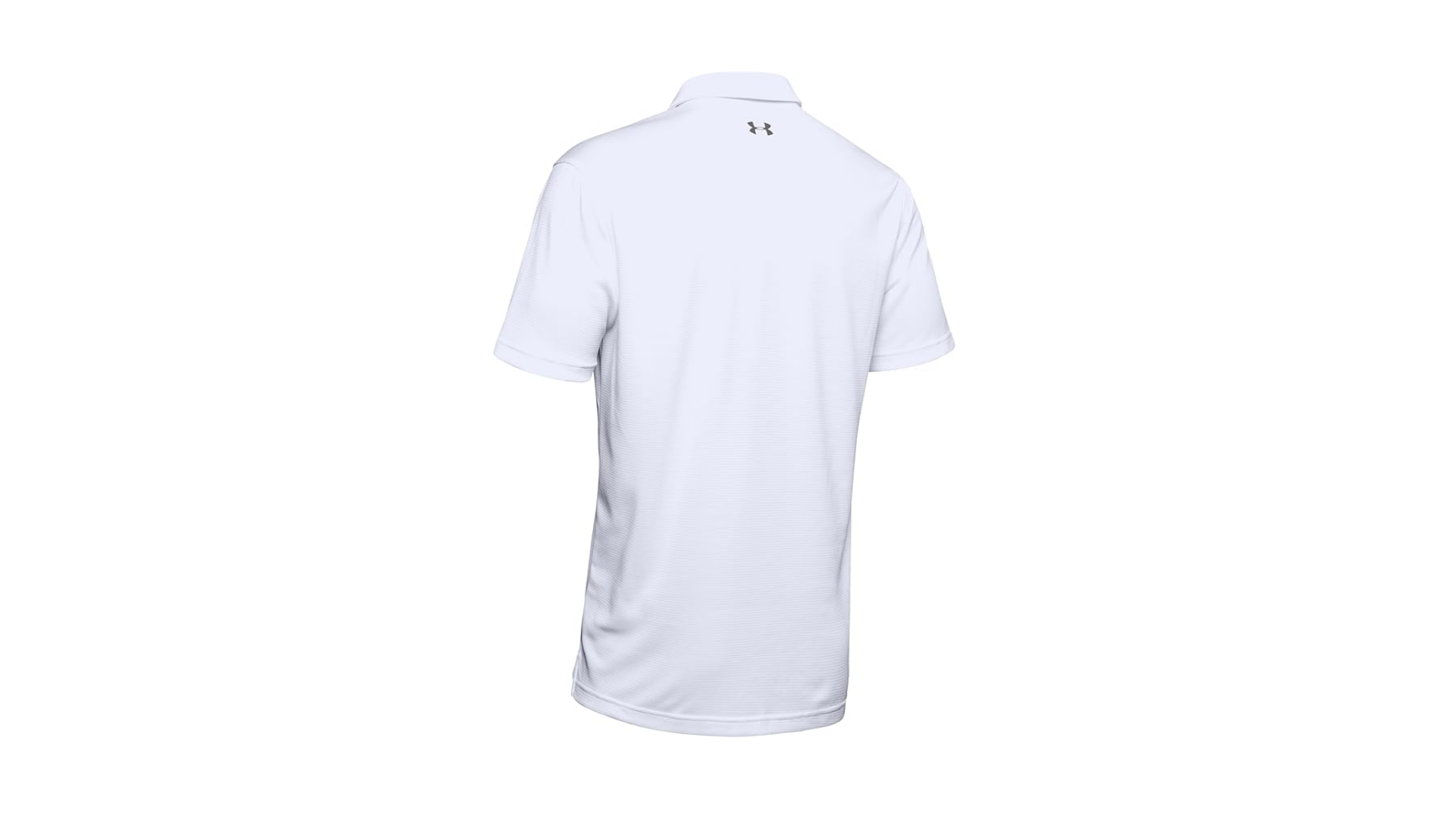 Under Armour 1290140 Tech Polo Beyaz Erkek T-Shirt