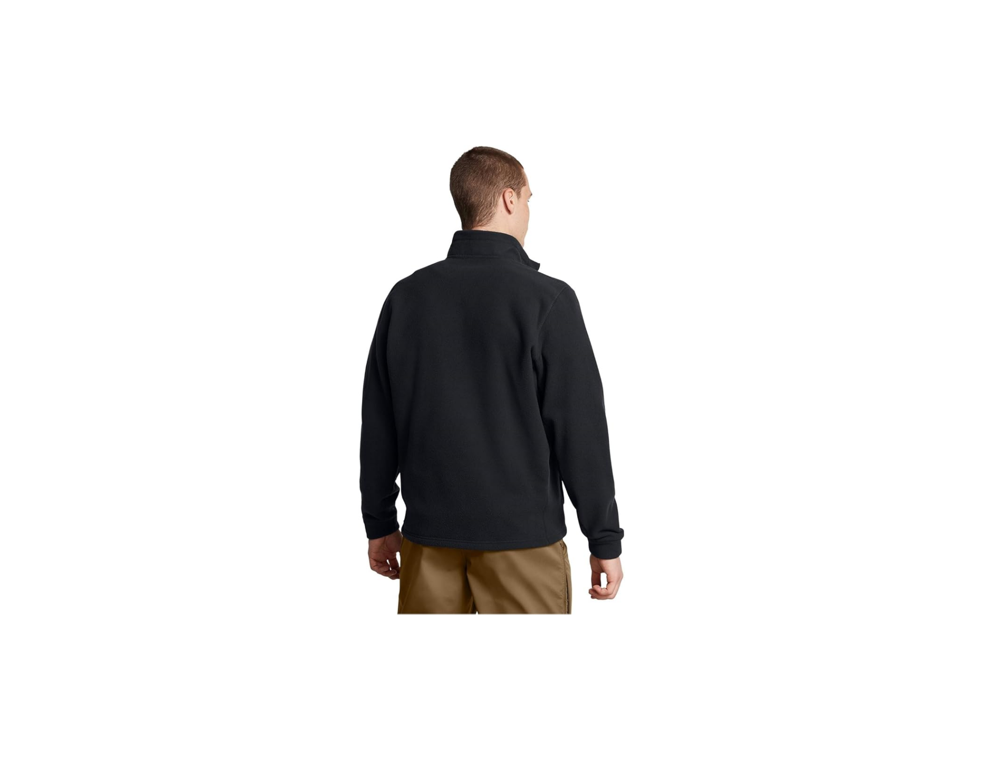 Under Armour UA Expanse Fleece HZ Sweatshirt Erkek