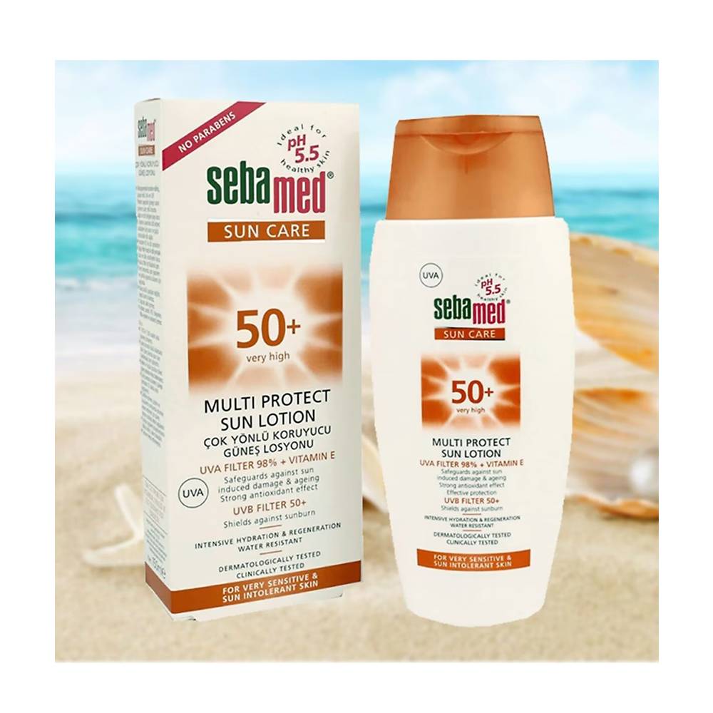 Sebamed Güneş Losyonu Çok Yönlü Koruyucu Spf 50 150 ml