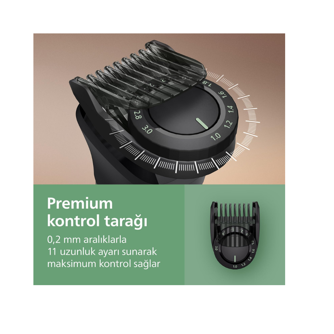 Philips 7000 Serisi 13in1,Erkek Bakım Seti