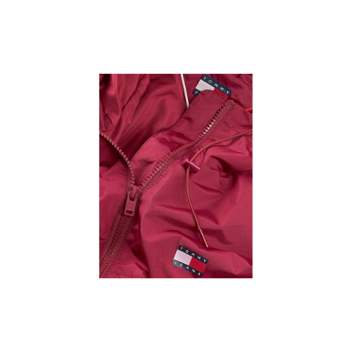 Tommy Hilfiger Tjw Essentıal Wındbreaker Ext Ceket Kadın Brilliant Berry