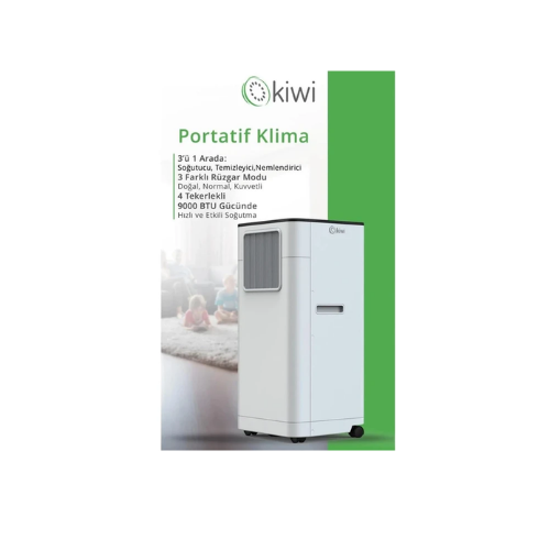 Kiwi KAC-7911 9000 BTU Mobil Klima