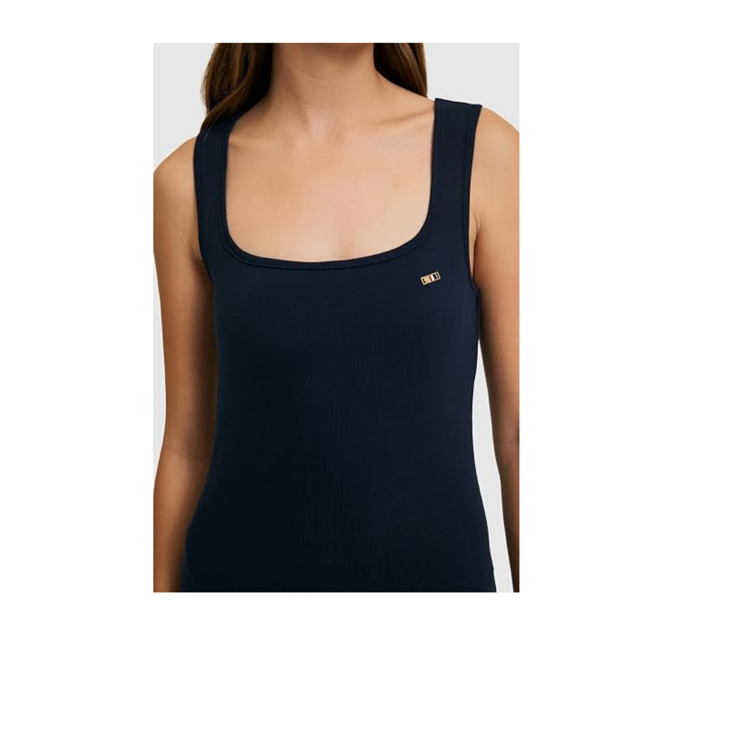 U.S. Polo Assn. Kadın Lacivert Elbise (Örme) 50323553-VR033