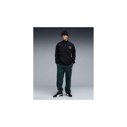 Puma Class Half Zip Sweater Crew Sweats Erkek