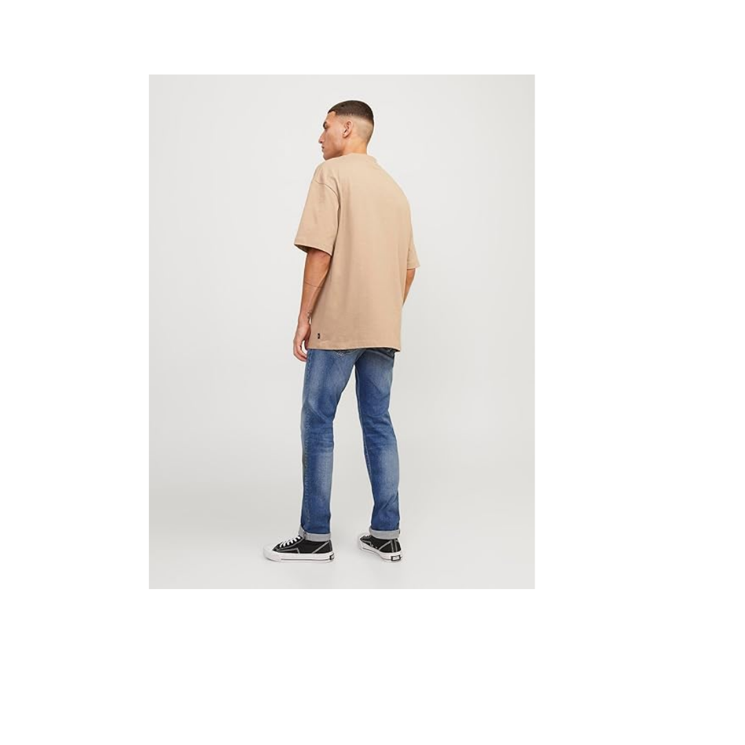 JACK & JONES ONSWEFT MID BLUE 5076 PK NOOS Gündelik Pantolon Erkek