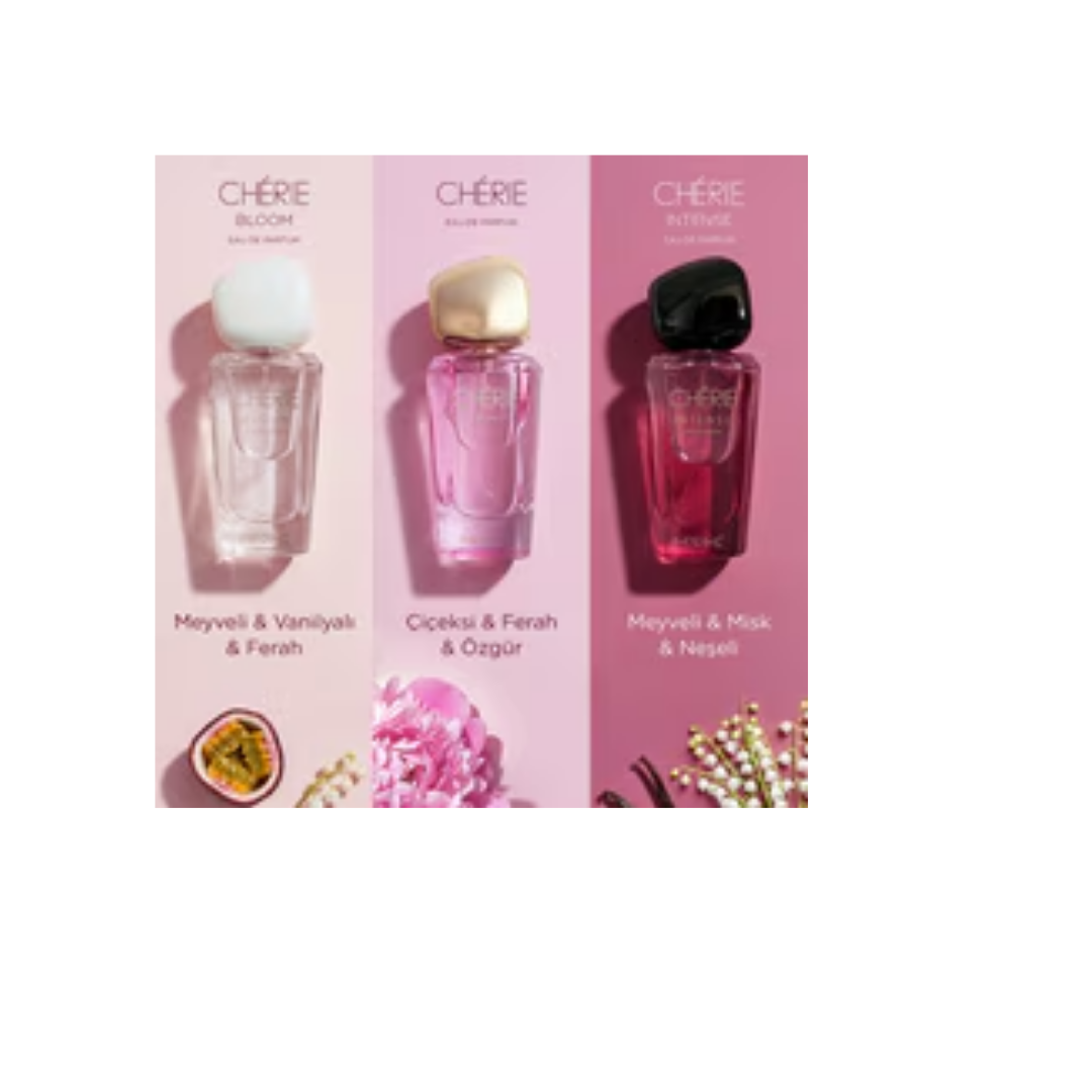 Imprime Cherie Bloom Kadın EDP Parfüm 50 ml