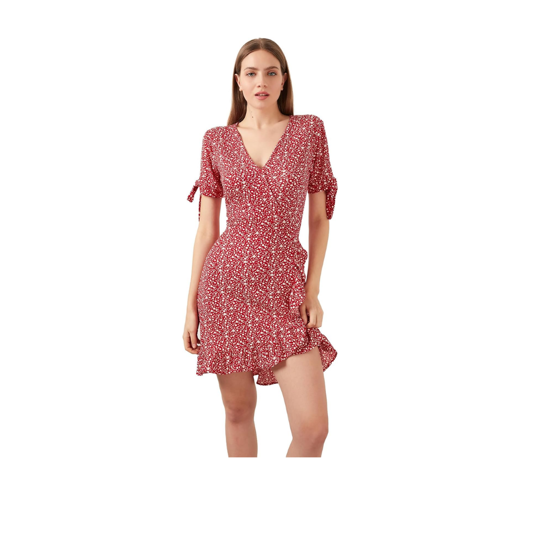 Lela Kadın Mini Moda > Kadın > Kıyafet > Elbise > Günlük 5863719