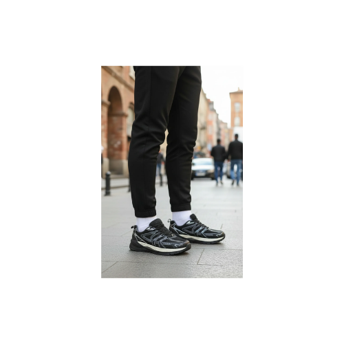 Kinetix Mılenıum Tx 5PR Siyah Erkek Sneaker