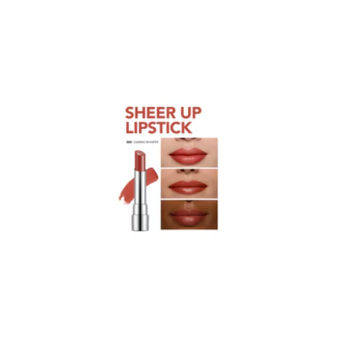 Flormar Sheer Up Ruj No: 022 Daring Whisper
