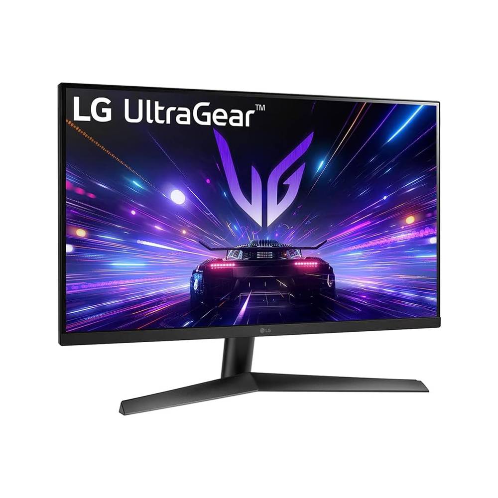 LG UltraGear 27GS60F-B 27" 1 ms 180 Hz FHD Oyun Monitörü
