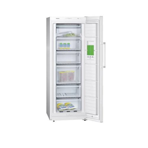 Siemens GS29VVWE0N 6 Çekmeceli Derin Dondurucu