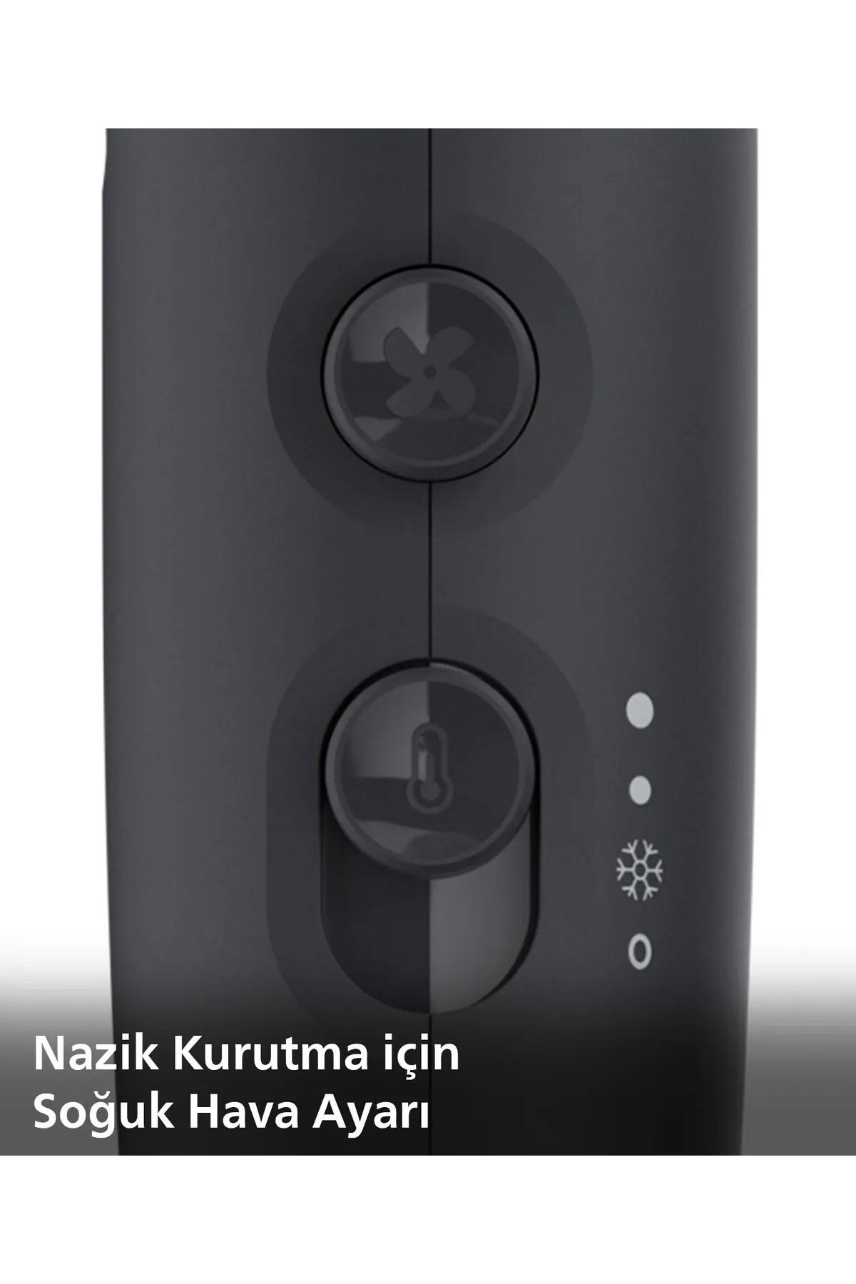 PHILIPS BHD350/06 Saç Kurutma Makinesi
