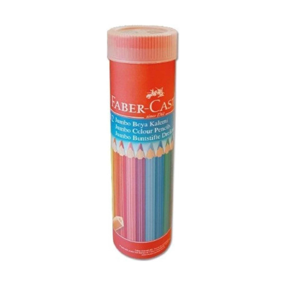 Faber-Castell Boya Kalemi, 12 Renk