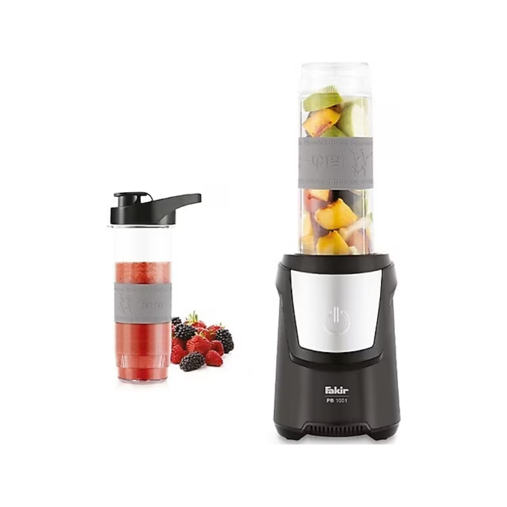 Fakir PB 1001 600 W Kişisel Blender