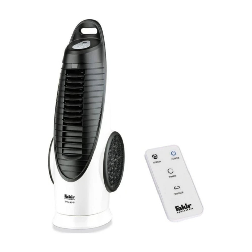 Fakir TVL 90 BS Uzaktan Kumandalı Kule Tipi Vantilatör