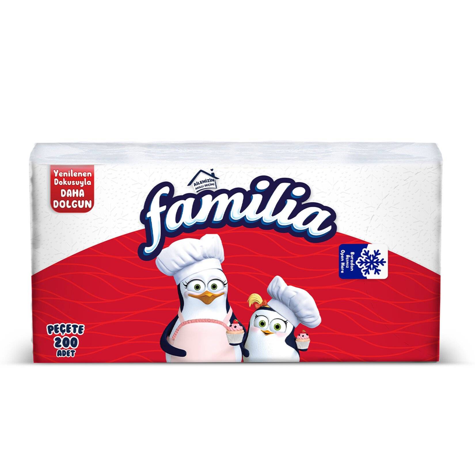 Familia Peçete 200’lü thumbnail