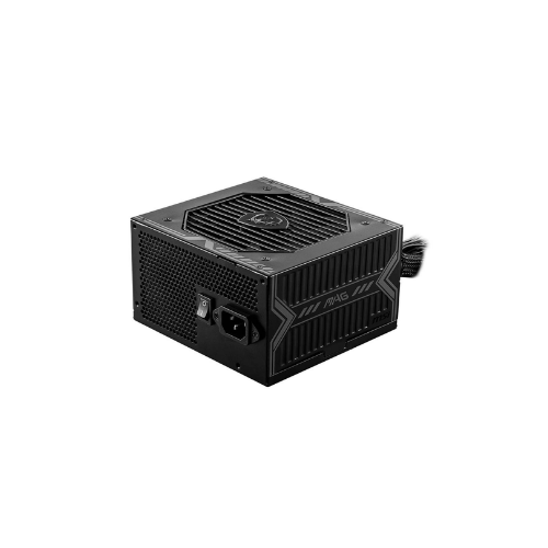 MSI MAG A550BN 550W 80+ Bronze 120mm Fanlı PSU