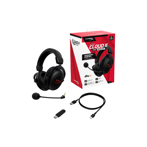 HyperX Cloud II Core Kablosuz Oyun Kulaklığı