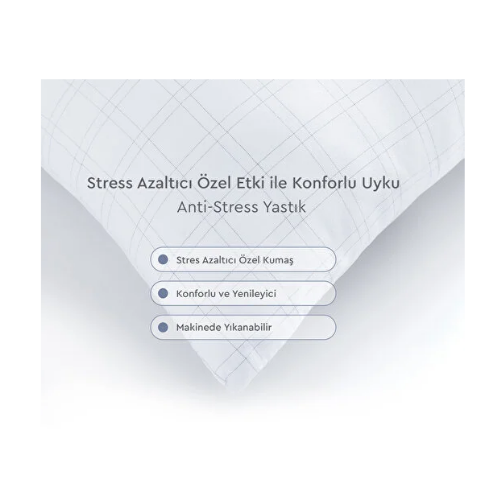 Yataş Anti-Stress 2'li Yastık