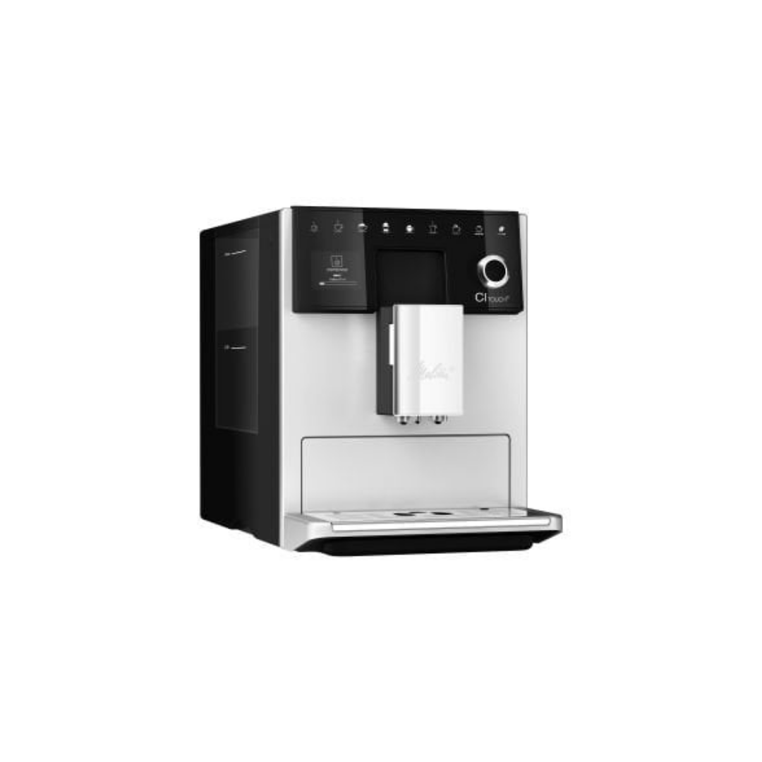 Melitta CI Touch Tam Otomatik Kahve Makinesi Gümüş