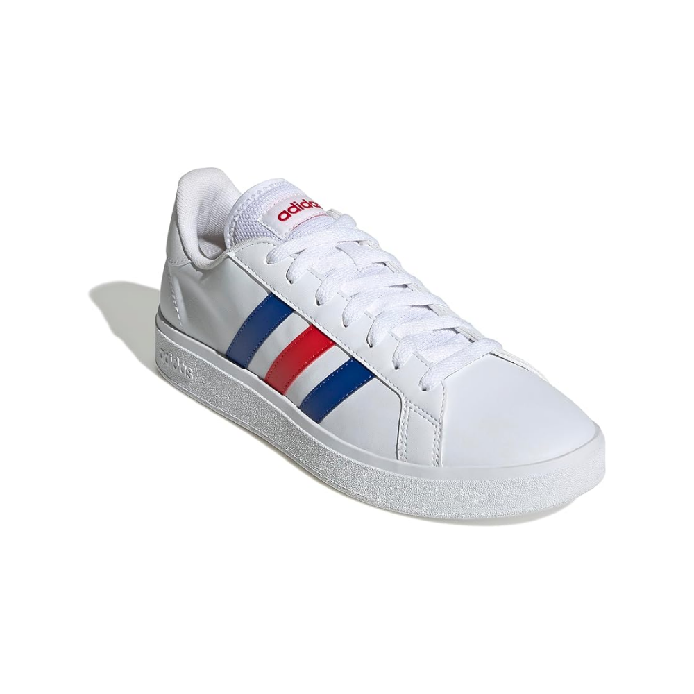 Adidas Grand Court Base 2.0 Spor Ayakkabı Erkek Beyaz