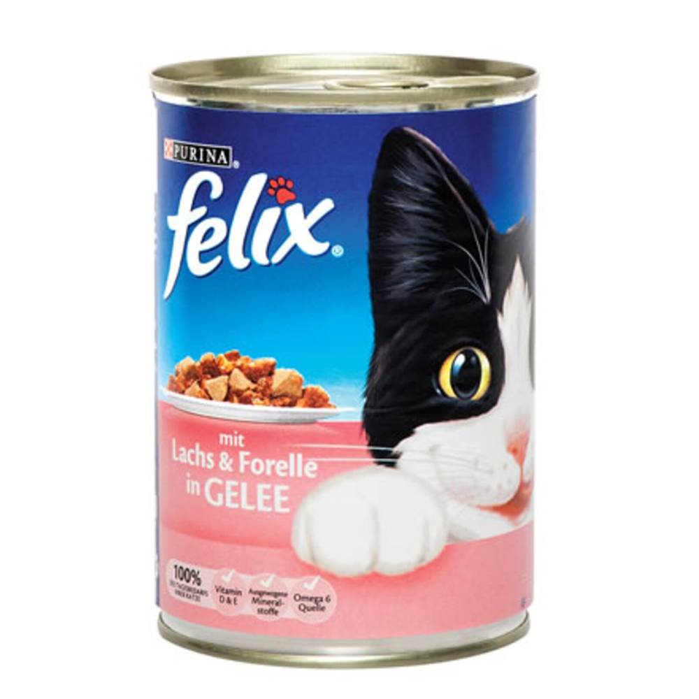 Felix Somonlu Konserve 400 Gr