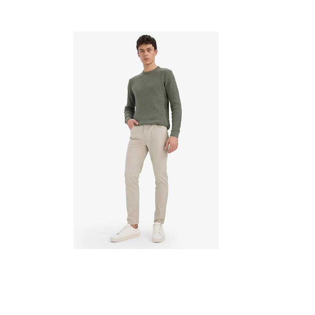 DeFacto Dar Kesim Slim Fit Pantolon